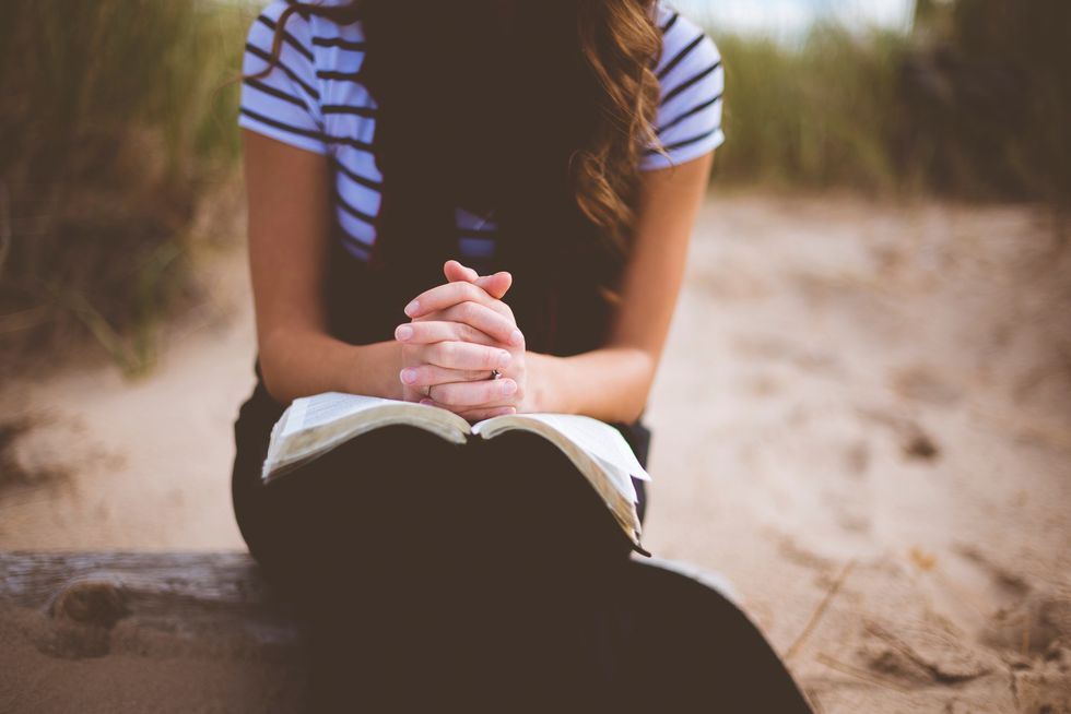 10 Bible Verses For Back To School Stress