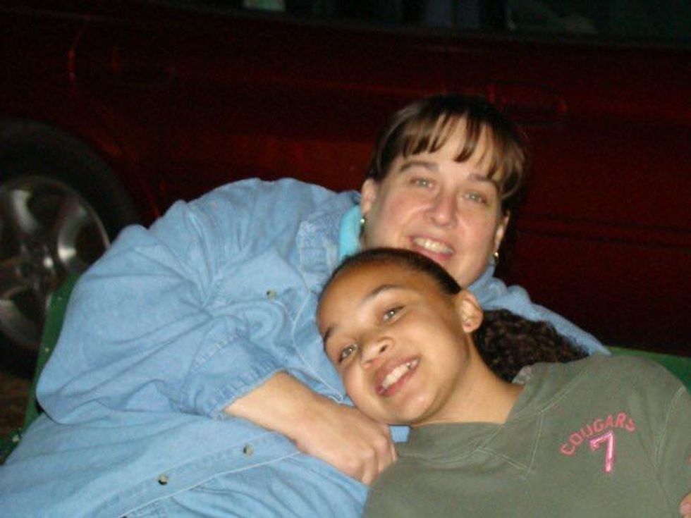 Mama, There Are No Words For How Thankful I Am.