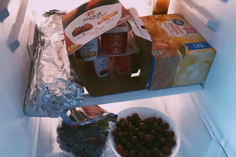 5 Healthy Dorm Meals