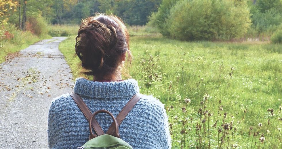 To The Person Who Feels Pain And Wants It To Stop, Choose To Keep Fighting Every Time