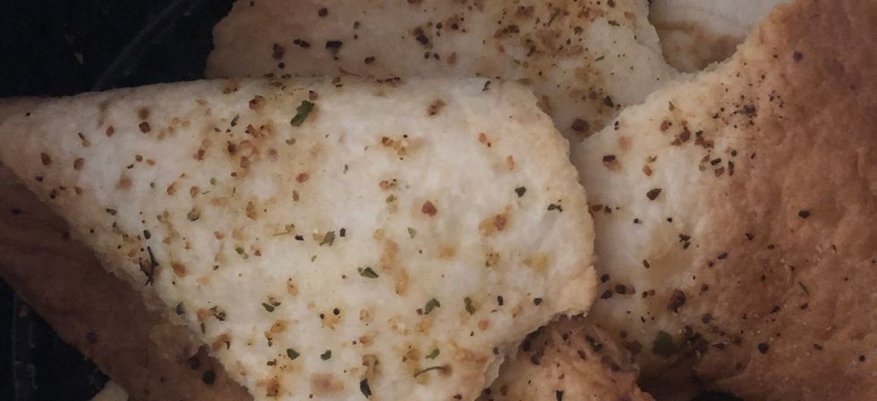 Quick Delish Air Fryer Chips