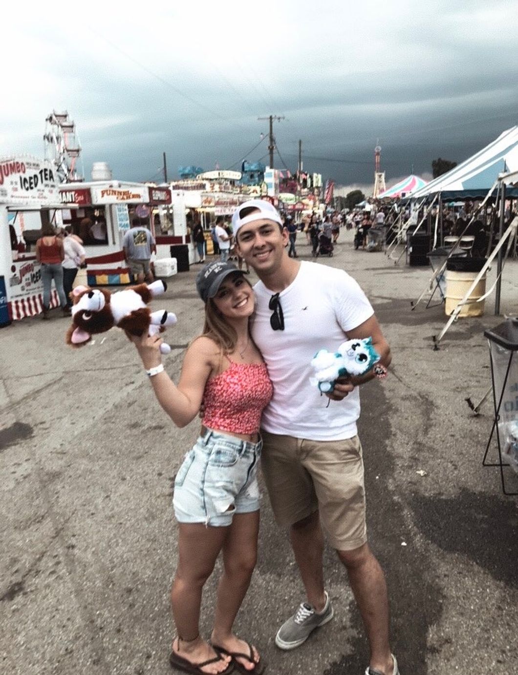 Top 10 Foods At Your County Fair