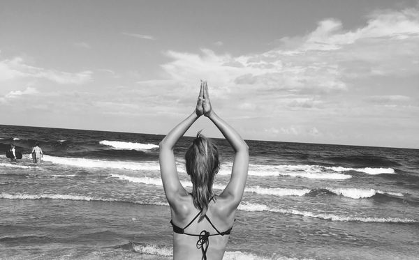 An Abusive Relationship Broke Me At 14, But The Woman I Am Today Is Stronger Than Ever