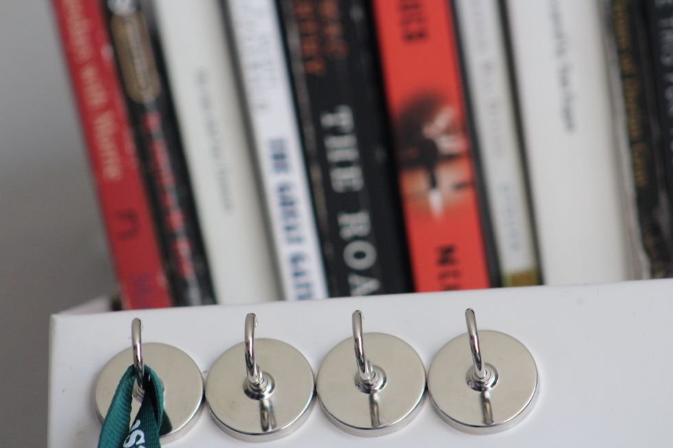 Freshmen Aren't The Only Ones With School Jitters