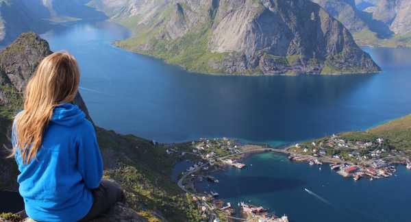 10 Reasons To Listen To Your Mom When She Tells You To 'Travel While You're Young'