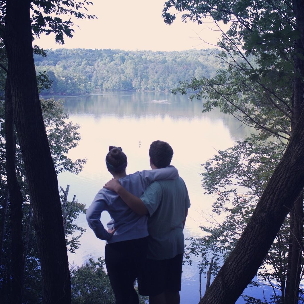 An Open Letter To The Man Who Will Become My Other Half