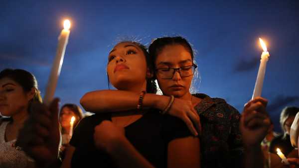 I Can't Live In Fear Of Dying In A Mass Shooting, Because At 18, I'm Already Desensitized