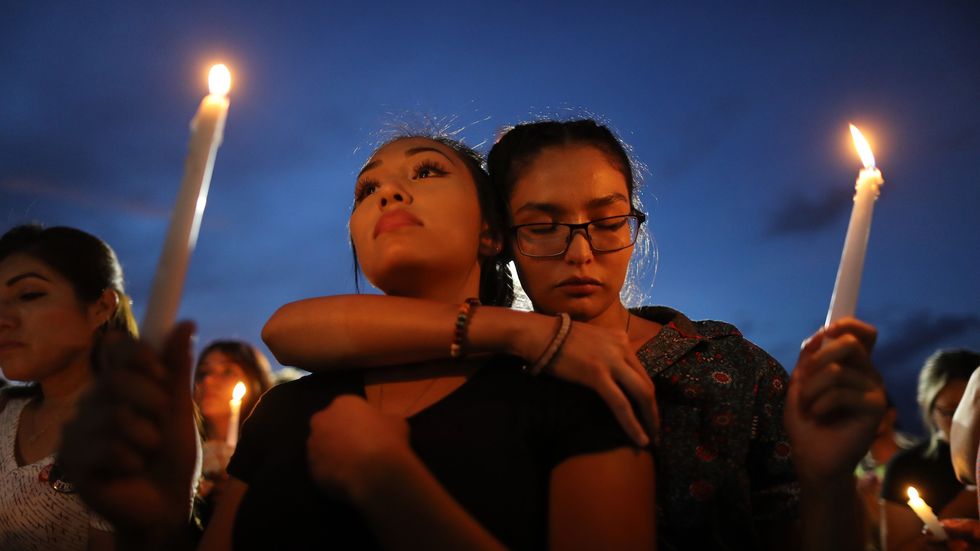 I Can't Live In Fear Of Dying In A Mass Shooting, Because At 18, I'm Already Desensitized