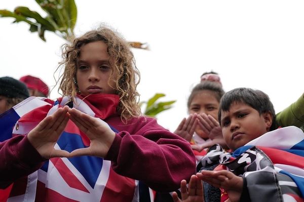 The Construction Of The Telescope On Mauna Kea Will Destroy Sacred Land