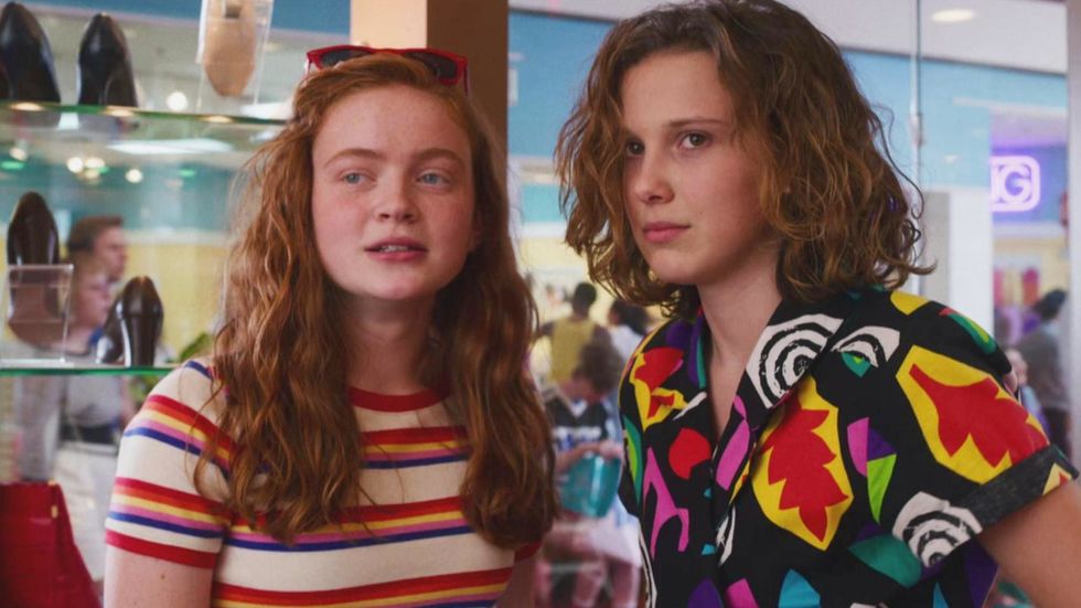 10 Styles From 'Stranger Things' That Prove '80s Fashion Was Totally Bitchin'