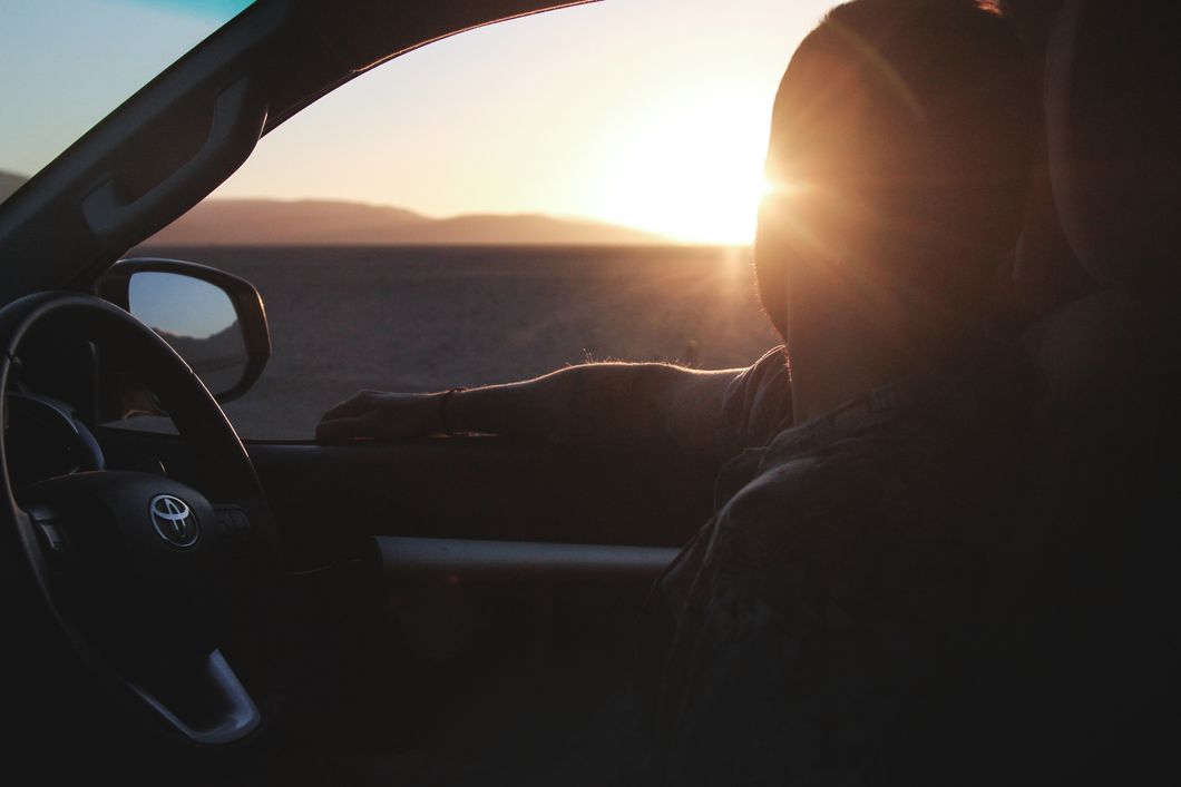 5 Thoughts You Have In The Car On Your Way To College