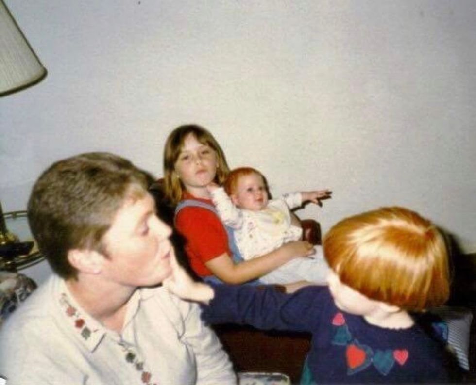 What I would say to my mom, who left too soon.