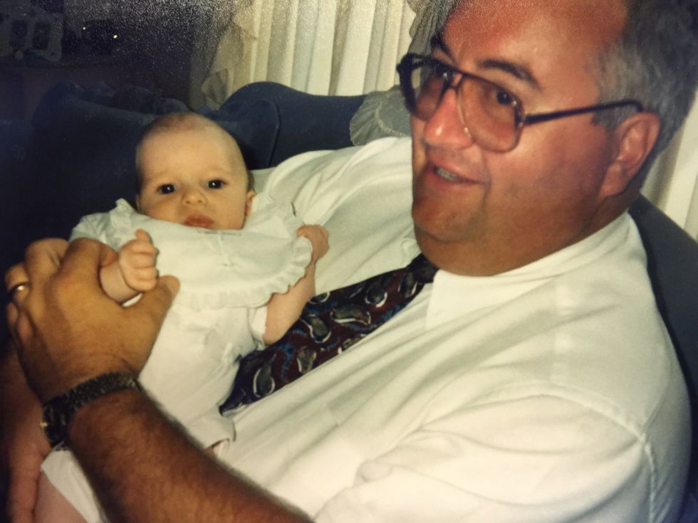 An Apostrophe to my Beloved Grandfather