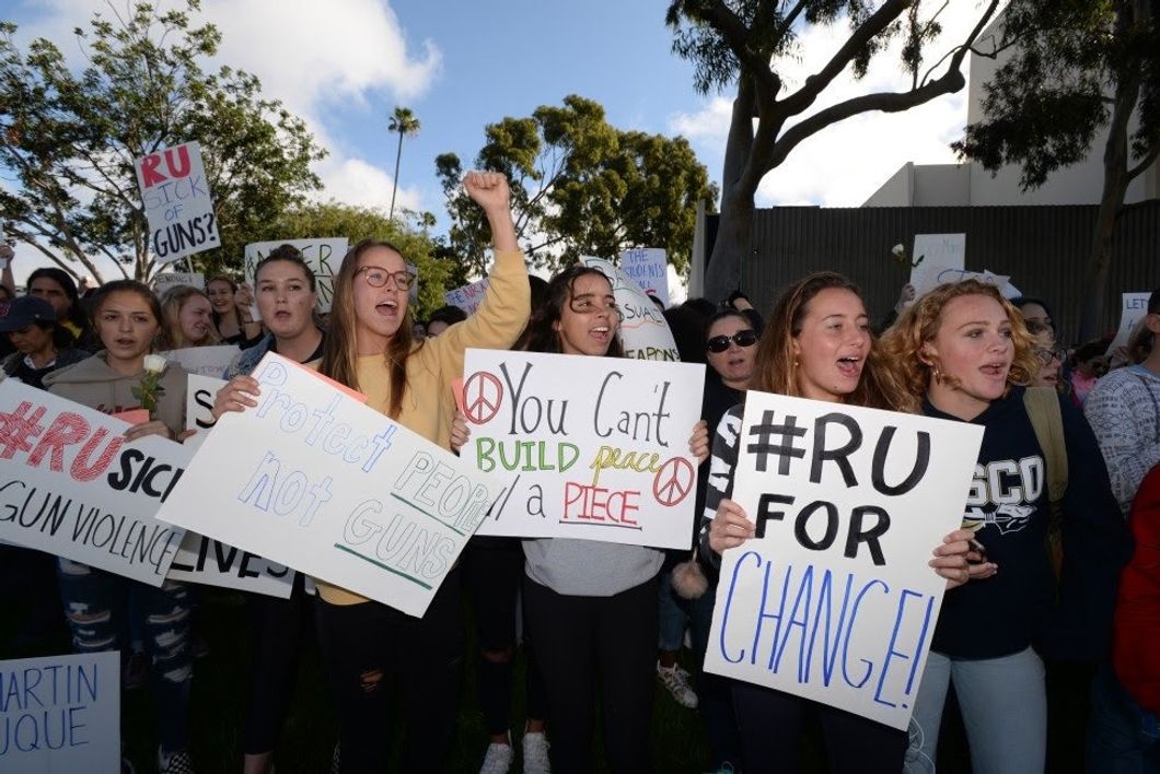 Enough Is Enough People