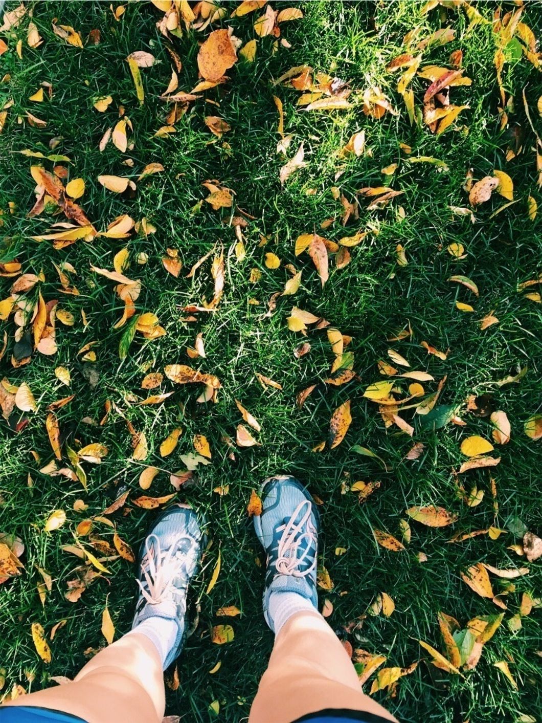 While Most People Despise Running, It Is The Sport That Makes Me Feel Most Alive