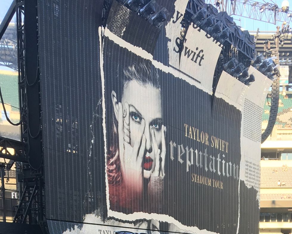 Taylor Swift Engaged?