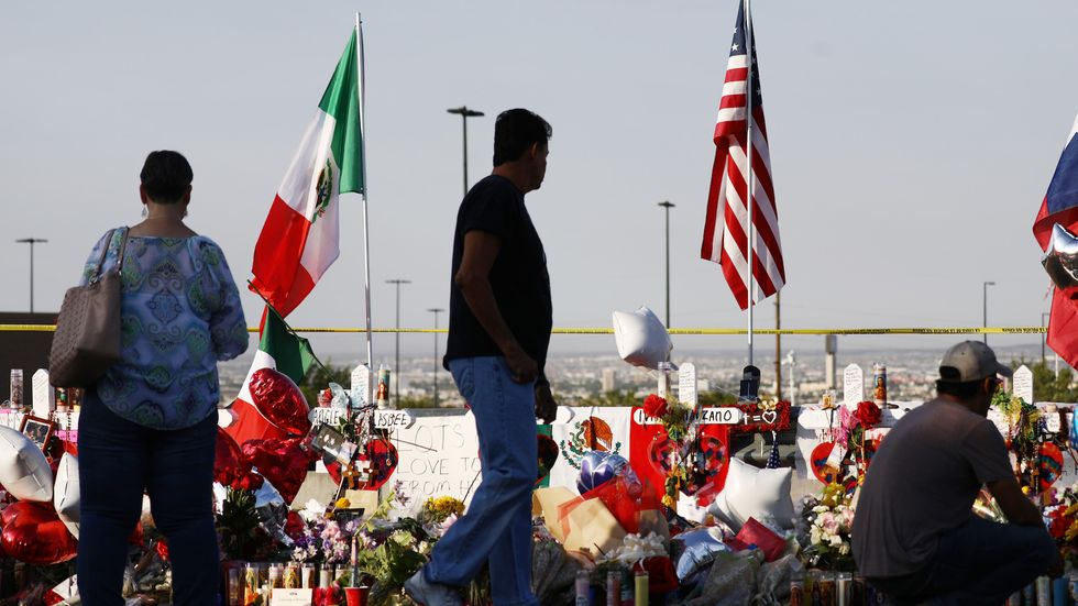 A Racist Terrorist Massacred Hispanics In El Paso, But It Feels Like White America Has Already Moved On
