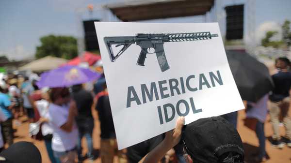 Domestic Terrorism Is The Greatest Threat To America Today, El Paso Is Proof