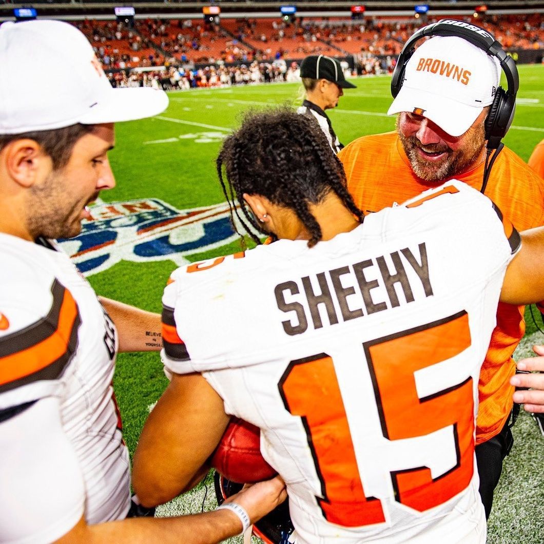 Damon Sheehy-Guiseppi Is A Browns Player That Sports Fans Should Pay Attention To