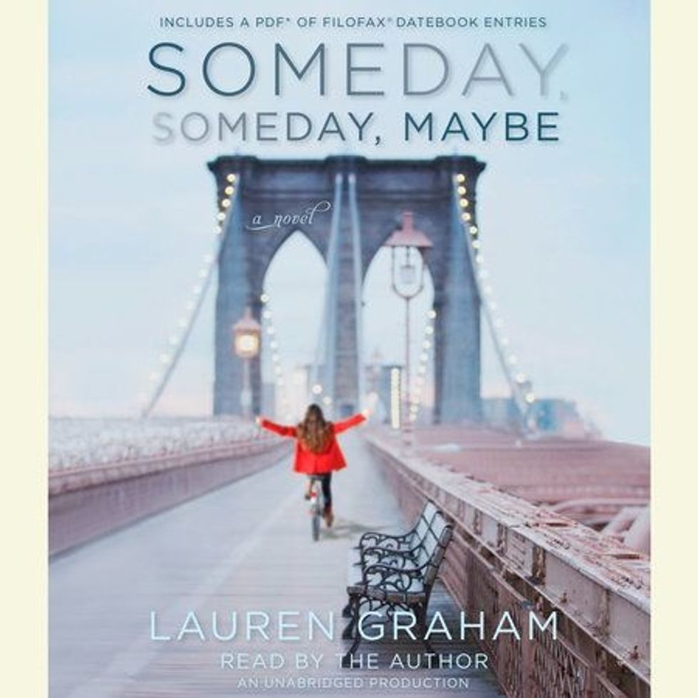 Lauren Graham Makes The Origin Story of Aspiring Actors Realistic In 'Someday, Someday, Maybe'