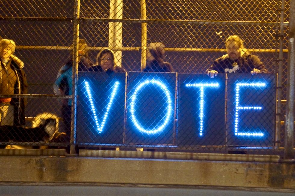 All The Reasons You Shouldn't Register To Vote