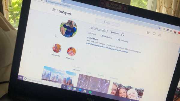 Insta-Gratification: How I'm Redefining My Online Experience