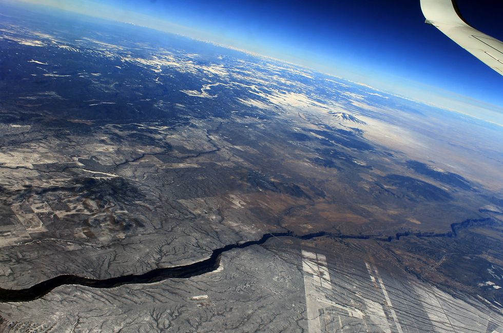 Poetry On The Odyssey: Natural Disaster