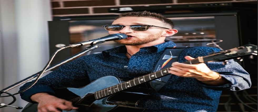 Nate Jones, his music, his future, and his lucky number.