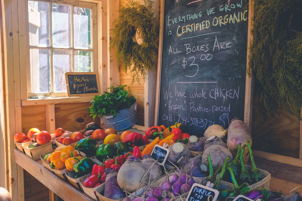 7 Reasons You Should Visit A Farmers' Market Instead Of Another Trip To The Grocery Store