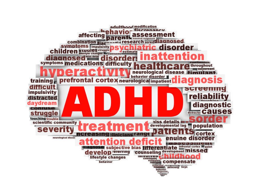 Situations You Know To Be True If You Suffer From ADD/ADHD