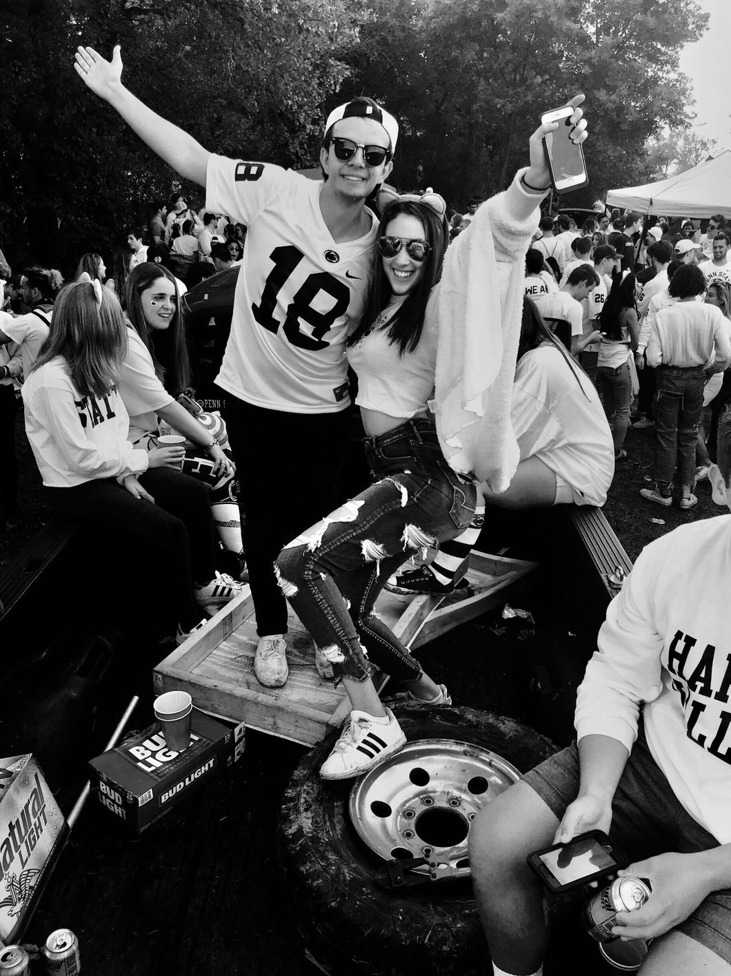 10 Sylly Week Captions To Debut Your Return To Campus