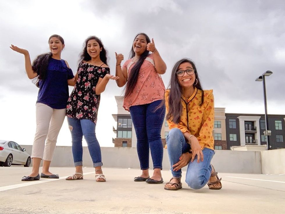 To My True Friends: It's Time To Make Senior Year Our Year