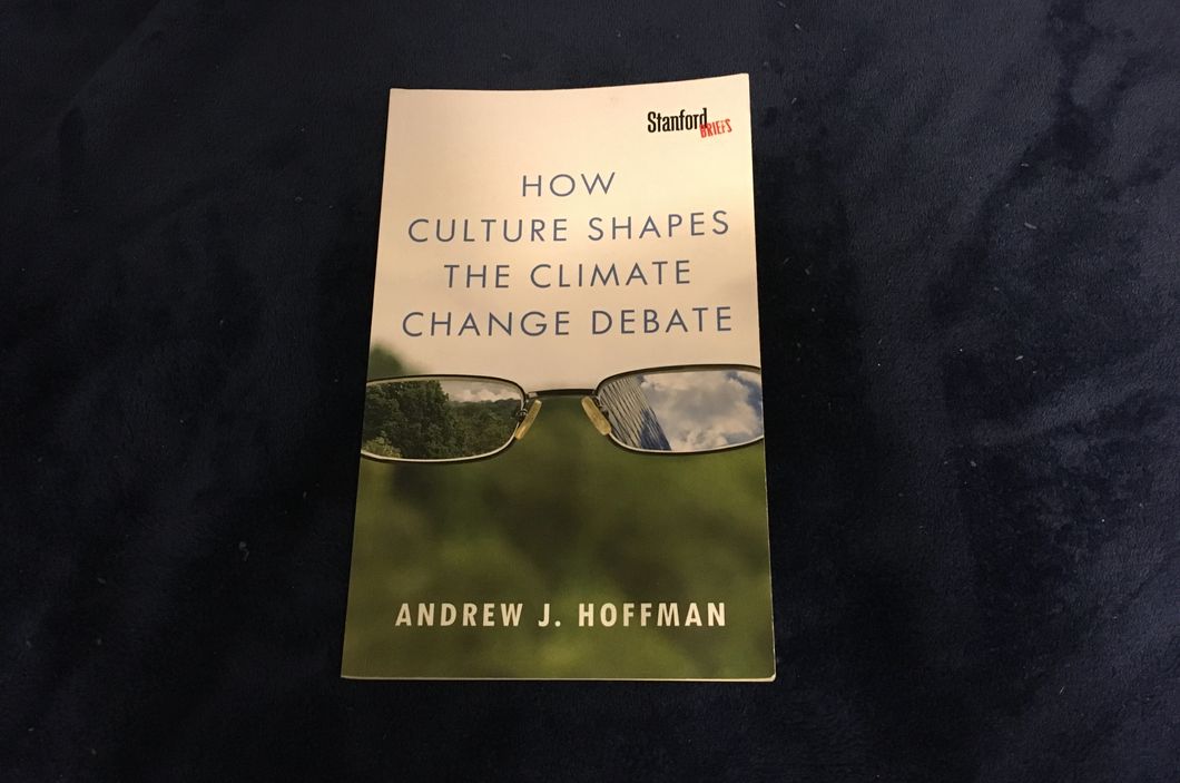 A Look Into The Book That Changed My Understanding Of The Climate Change Debate