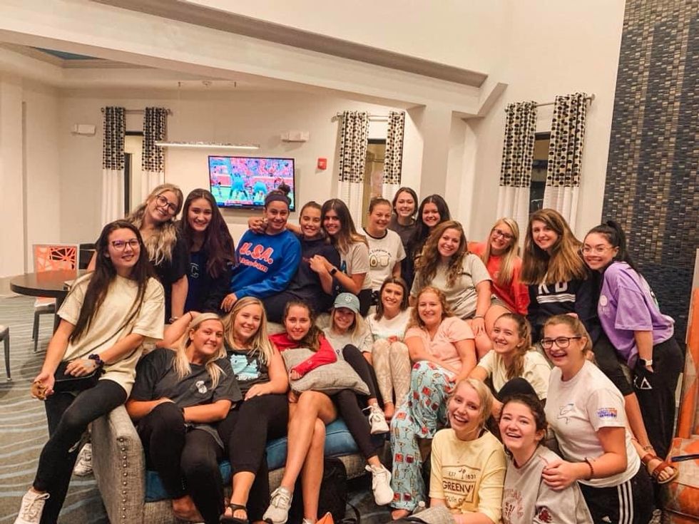 5 Things I Learned From Sorority Spirit Week