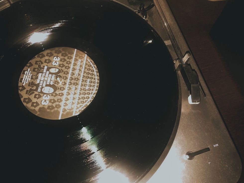 Music Is Always There For You, No Matter What