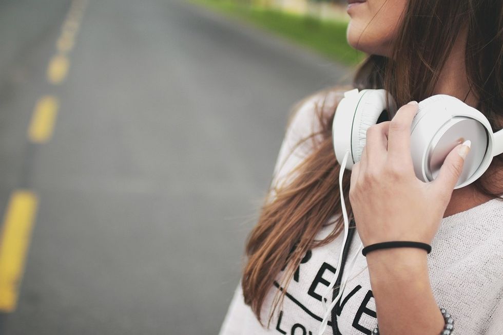 Seven Songs That Helped Me With My Anorexia Recovery