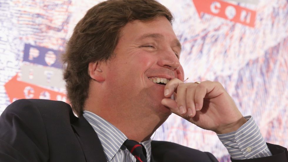 White Supremacist Terrorism Is Very Real, No Matter What Tucker Told You To Believe