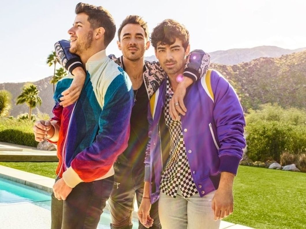 14 Jonas Brothers Songs From Their New Album That Explain Why They Are Forever Our Favorite Boy Band