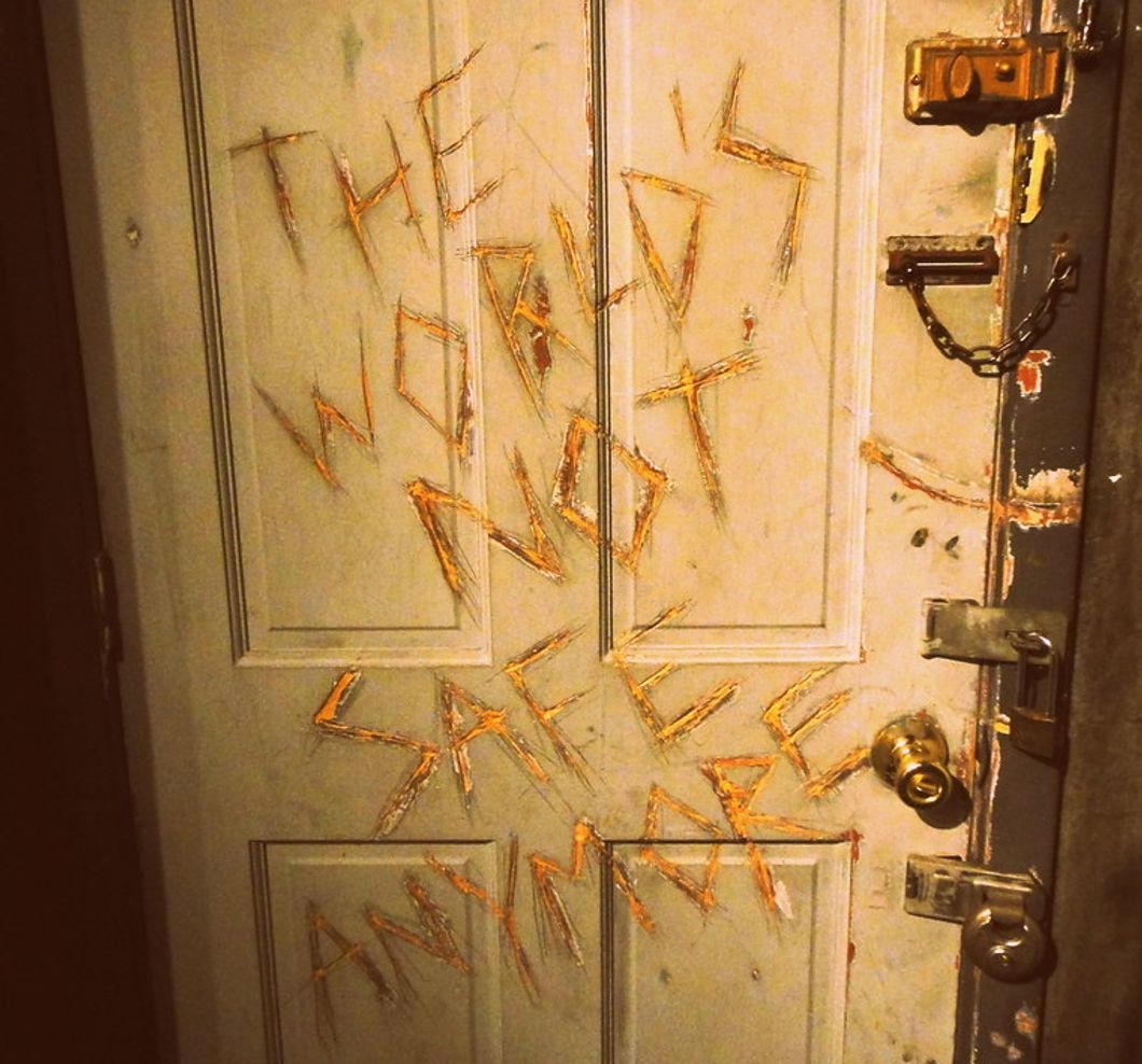 It Starts With a Habit