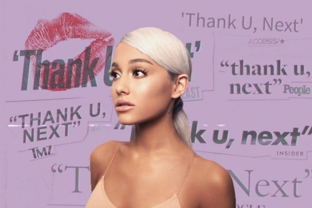 Five Ariana Grande Lyrics And Why They Hit So Hard