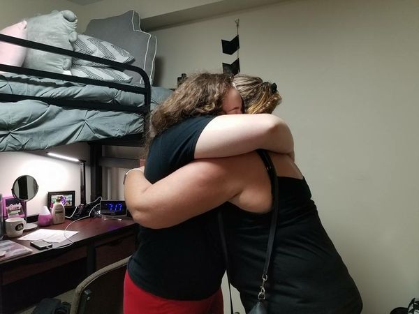 To The Moms of Incoming College Freshmen – It's Going To Be OK, I Promise