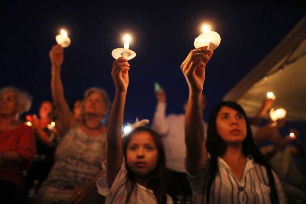 An Open Letter To The Victims Of America's Next Mass Shooting