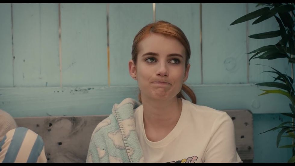 In A Relationship was my worst watch of the year