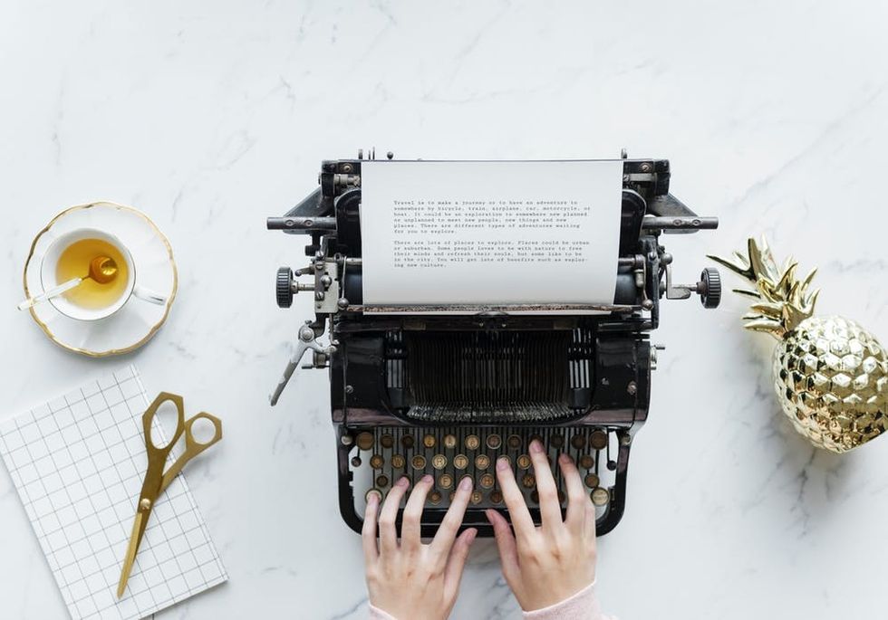 4 Reactions You’ll Receive When You Say You’re A Writer