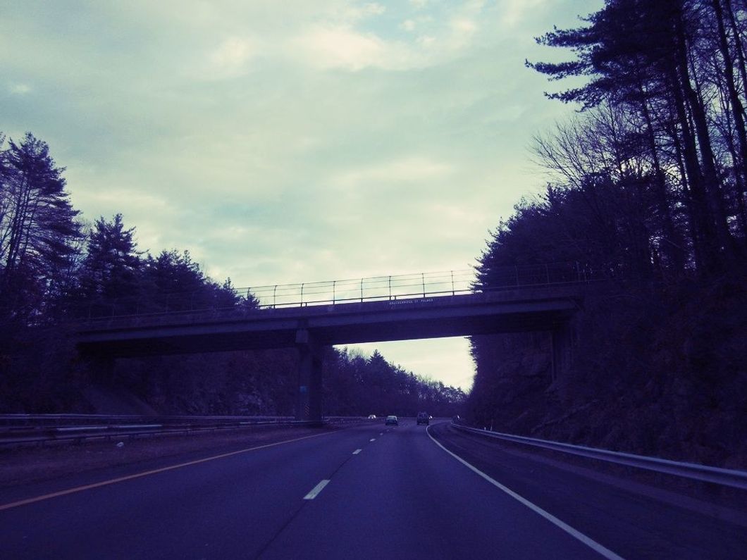 5 Absolutely Insane Things That You Can See While Driving On The Mass Turnpike