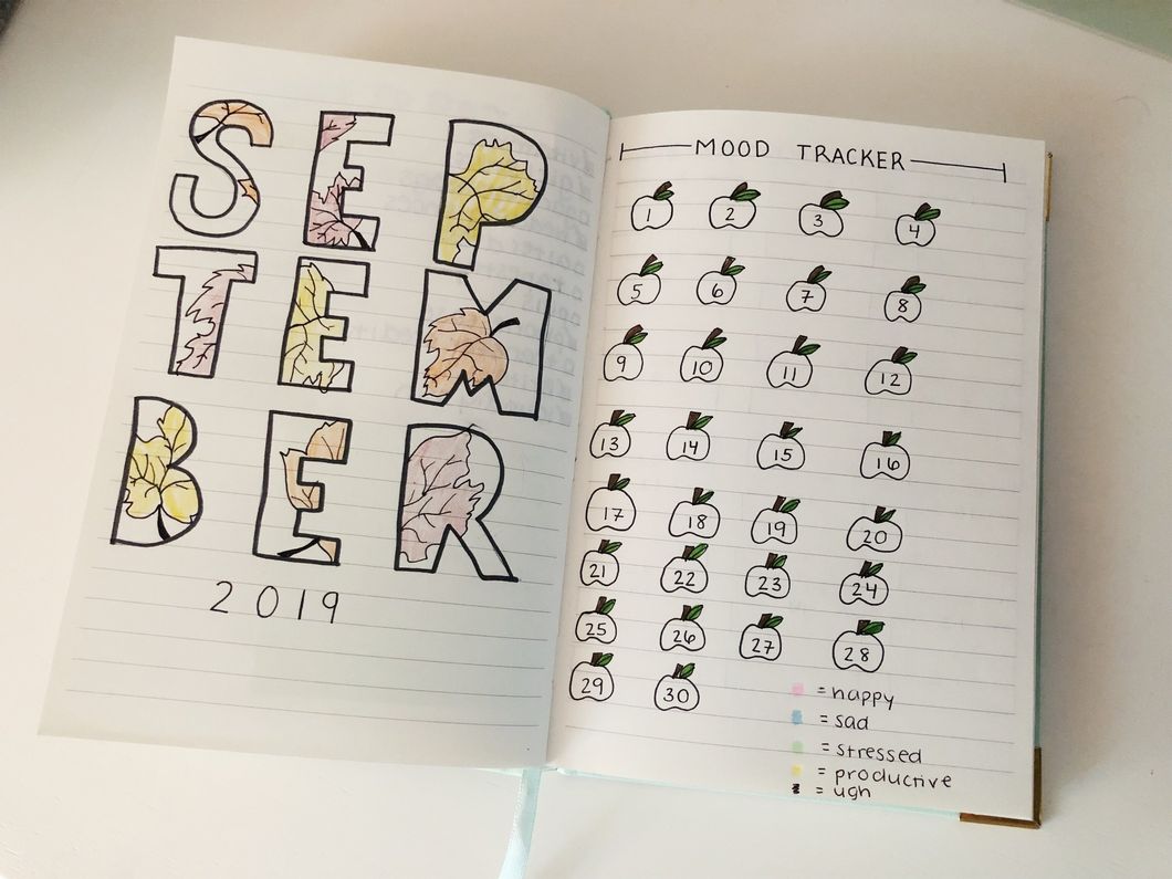 Bullet Journaling Can Change Your Life