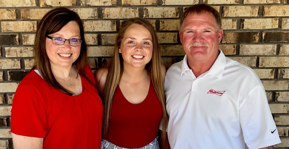 My Relationship With My Parents Is Proof That Love Can Go The Distance