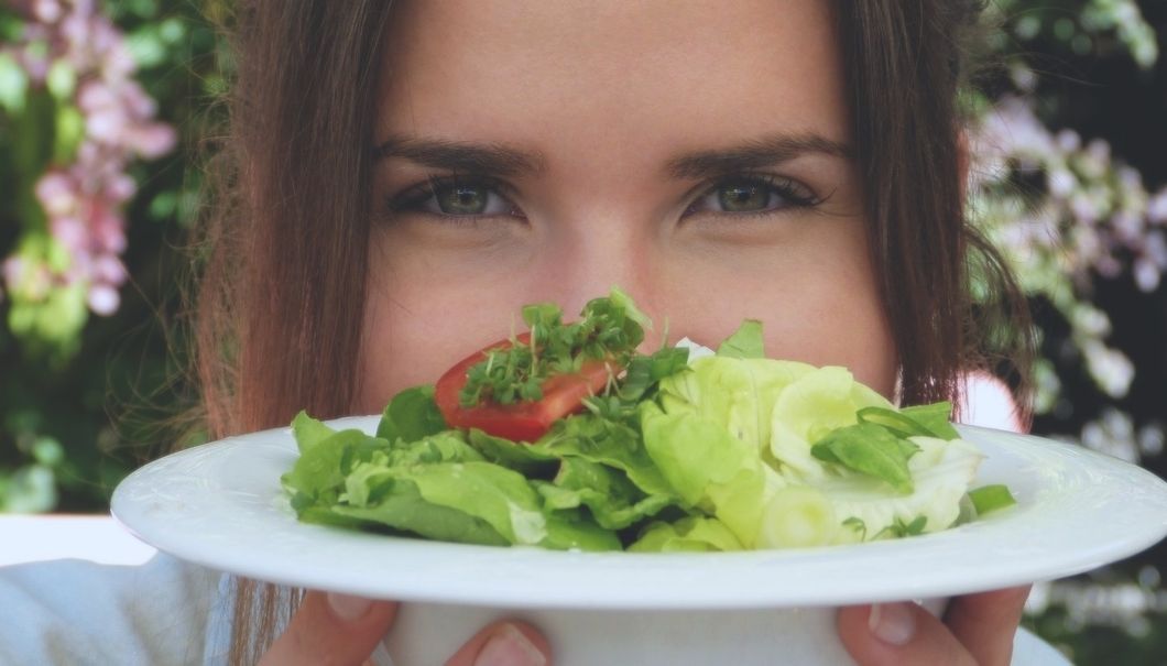 I Live A Vegetarian Lifestyle In College And Take It From Me, It's Totally Doable