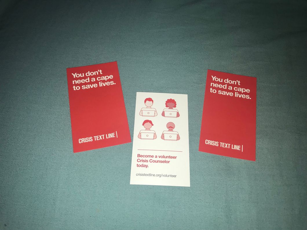 51 Things I Learned Working 200 Hours As A Crisis Text Line Counselor