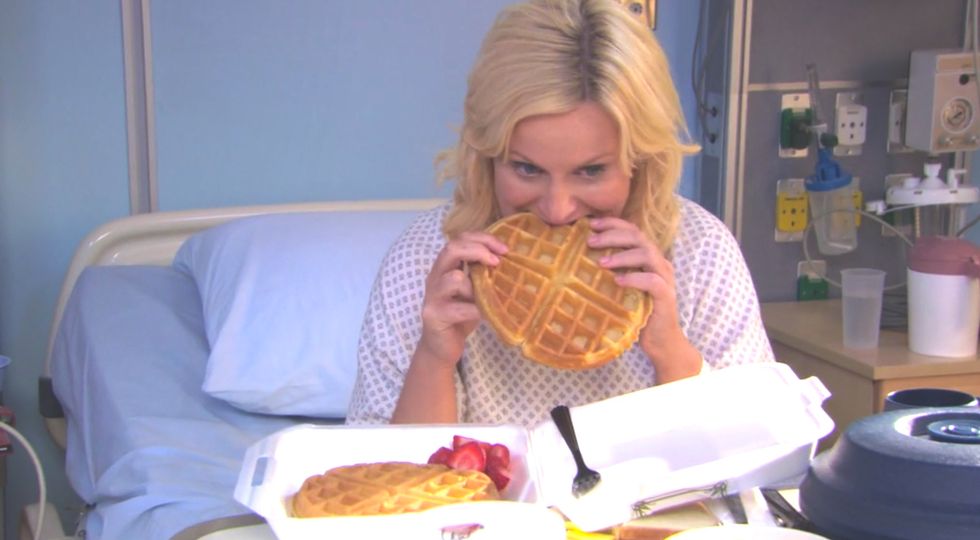 This Is What You Should Order On National Waffle Day, Based On Your Zodiac Sign